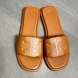 Tory Burch Tan Sandals